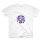 有耶無耶ちゃんのお掃除めいど スタンダードTシャツ