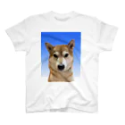 kumaの柴犬Tシャツ スタンダードTシャツ