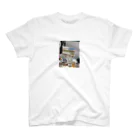 吉田ゆきやのHito no text Regular Fit T-Shirt