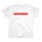 PURE BLACK CO.LTD.のピュアブラック株式会社 スタンダードTシャツ