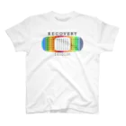 isuta ism.online shopのリカバリーデザインFL Regular Fit T-Shirt