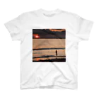 Chit-Chatのsunset スタンダードTシャツ