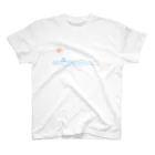 烏龍名海のうみふね スタンダードTシャツ