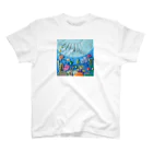 yukai_paperのSun-Sea-Go! Regular Fit T-Shirt