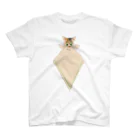 くらはしれいの潔癖症な猫 Regular Fit T-Shirt