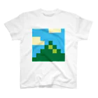 なおきちショップのドット 山 スタンダードTシャツ