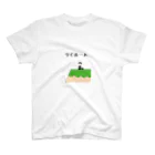 Pioのりくルート(カラー) スタンダードTシャツ