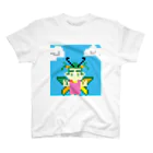 YOTSUBA070127の妖精さん スタンダードTシャツ