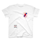 VillapónのBar Villapon Indumentaria Oficial スタンダードTシャツ