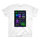 おにくちャんのLife of Daxxh Game. スタンダードTシャツ