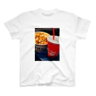 Ebikiraiのpopcorn  スタンダードTシャツ