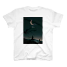 Atelier Promenade De ChatのNoir World  ~fantasy~ スタンダードTシャツ