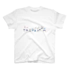 mn13のこどもたち（着彩） スタンダードTシャツ