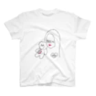 Mary Lou Official GoodsのKotty.2 スタンダードTシャツ