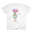 RDR™のncさん スタンダードTシャツ