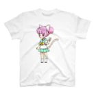 RDR™のncさんピース スタンダードTシャツ