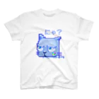 Clover Cats【公式】のにゃ？ スタンダードTシャツ