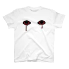 【ホラー専門店】ジルショップの血の涙 Regular Fit T-Shirt