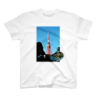 namahamuclubの東京物語 スタンダードTシャツ