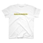 BILIBILI SAUNA FRIENDsのBILIBILI SAUNA FRIENDs スタンダードTシャツ ブルー スタンダードTシャツ