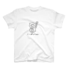 ＼ニッコリンチョ！！／のいっぱつにゃん Regular Fit T-Shirt