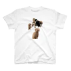 for_310の犬たち Regular Fit T-Shirt