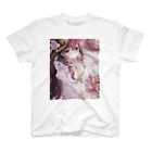 あゆはの華の妖精のかわいい女の子 Regular Fit T-Shirt