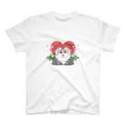 もふもふとあるこうの♥OES♥ スタンダードTシャツ