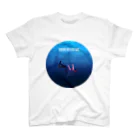 杜若 Tojaku｜Sound ReflectionのSound Reflection | SINK DEEP スタンダードTシャツ