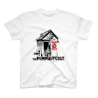 hassegawaのポンプ小屋教団グッズ第一弾復刻版 Regular Fit T-Shirt