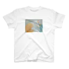 チャタリオの【原価販売】チャタロー水彩画風グッズ Regular Fit T-Shirt