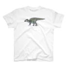 segasworksのエドモントサウルス・アネクテンス（白亜紀の牛たち より） Regular Fit T-Shirt