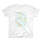 kero13のぎゅうぎゅう スタンダードTシャツ