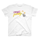 saikileafのPococha mayafamily　オリジナルグッズ Regular Fit T-Shirt