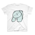 boorichanのしろくまくん Regular Fit T-Shirt