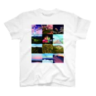 WONDER PROJECT / ワンダープロジェクトの四季’12【2023年通年販売】 Regular Fit T-Shirt