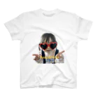 La'cachette.のAwareness女の子 スタンダードTシャツ