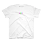 ふちゃんのカラーラバー使いの Regular Fit T-Shirt