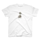 子供画伯の5秒で書いたばあば Regular Fit T-Shirt