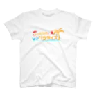 わかめR.のわかめ市場のトロピカルパラダイスTシャツ Regular Fit T-Shirt