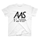 おくばちゃんショップのADVANCE ANIMATION STUDIO  スタンダードTシャツ