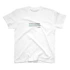 王子のアパレル Snprinceのwhite cement Snprince boxlogo スタンダードTシャツ