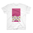 ossoのひな菊 Regular Fit T-Shirt