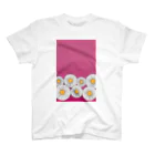 ossoのひな菊 スタンダードTシャツ