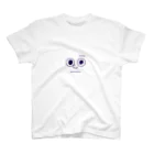 naoko kurodaのじっとみるAくん スタンダードTシャツ