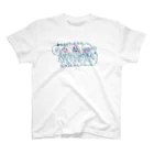 カオペチャ先生の学校指定アイテムのカオペチャ3人集　Tシャツ スタンダードTシャツ