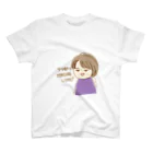 世界征服仮式会社の世界征服バッヂ スタンダードTシャツ