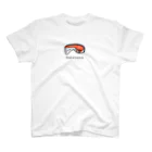 PokuStarの鮭カマ Regular Fit T-Shirt