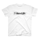 もりてつのBass Life スタンダードTシャツ