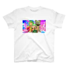 OUTLOUD公式ショップのポチョヘンザ／メインビジュアル／スタンダードTシャツ スタンダードTシャツ